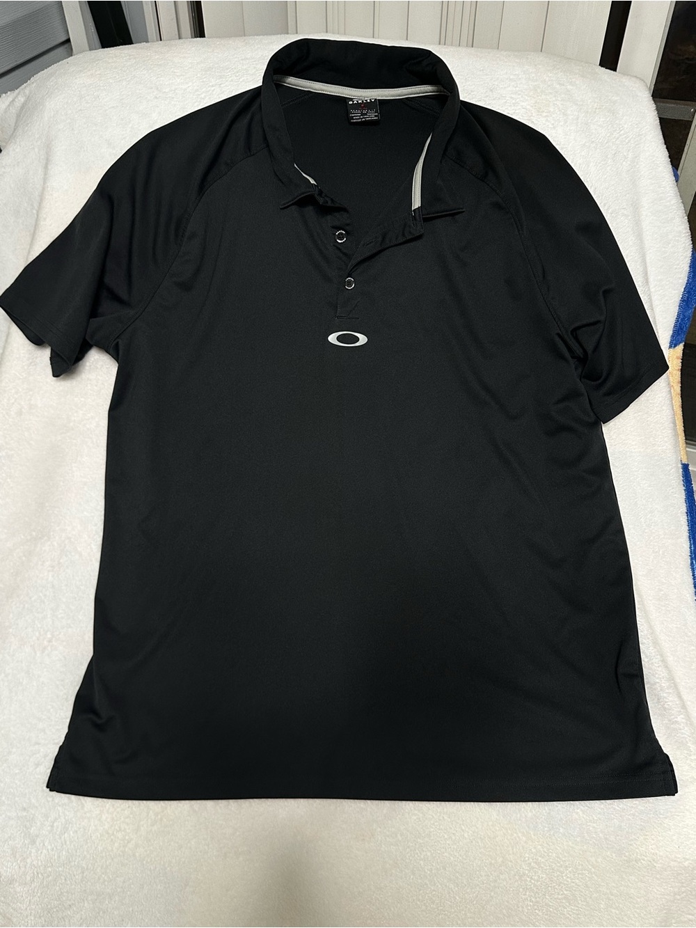 Oakley Men's Elemental Classic Polo, Shirt, Top